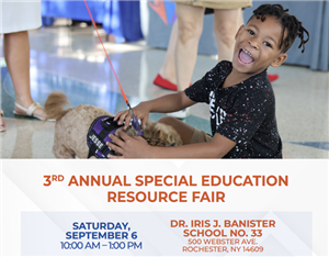 SPED FAIR